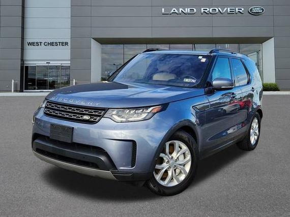LAND ROVER DISCOVERY 2019 SALRG2RV1K2401179 image LAND ROVER DISCOVERY 2019 SALRG2RV1K2401179 image